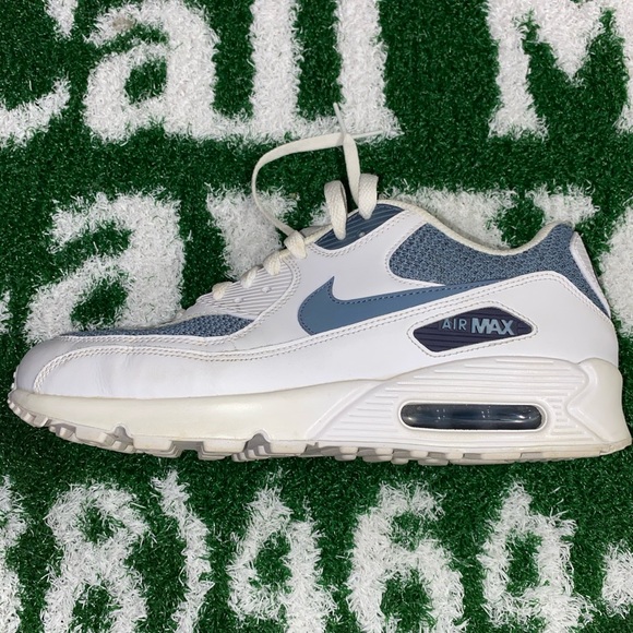 White and grey air max 90 - Picture 6 of 7